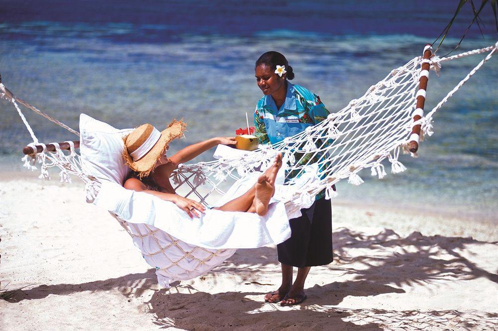 Breakas Beach Resort (Adults Only) Port Vila Esterno foto