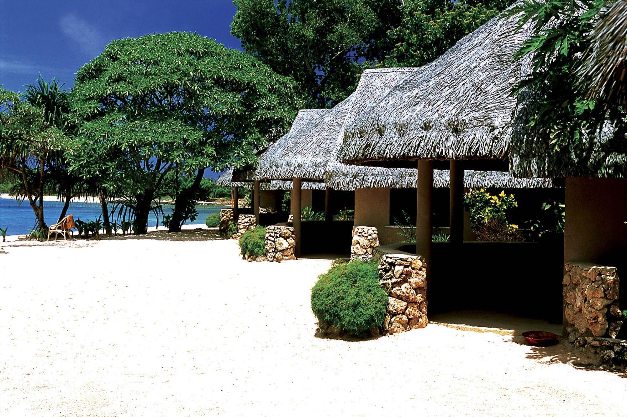Breakas Beach Resort (Adults Only) Port Vila Servizi foto