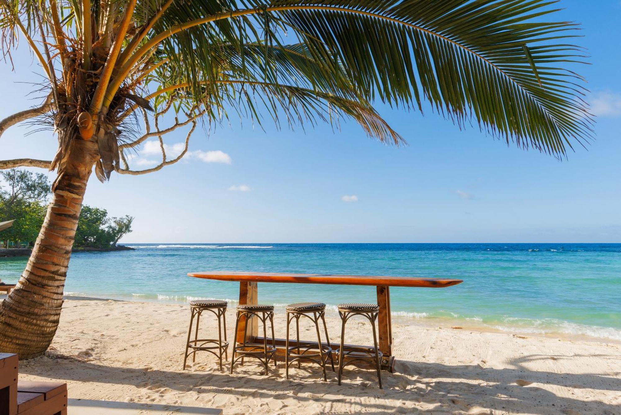 Breakas Beach Resort (Adults Only) Port Vila Esterno foto