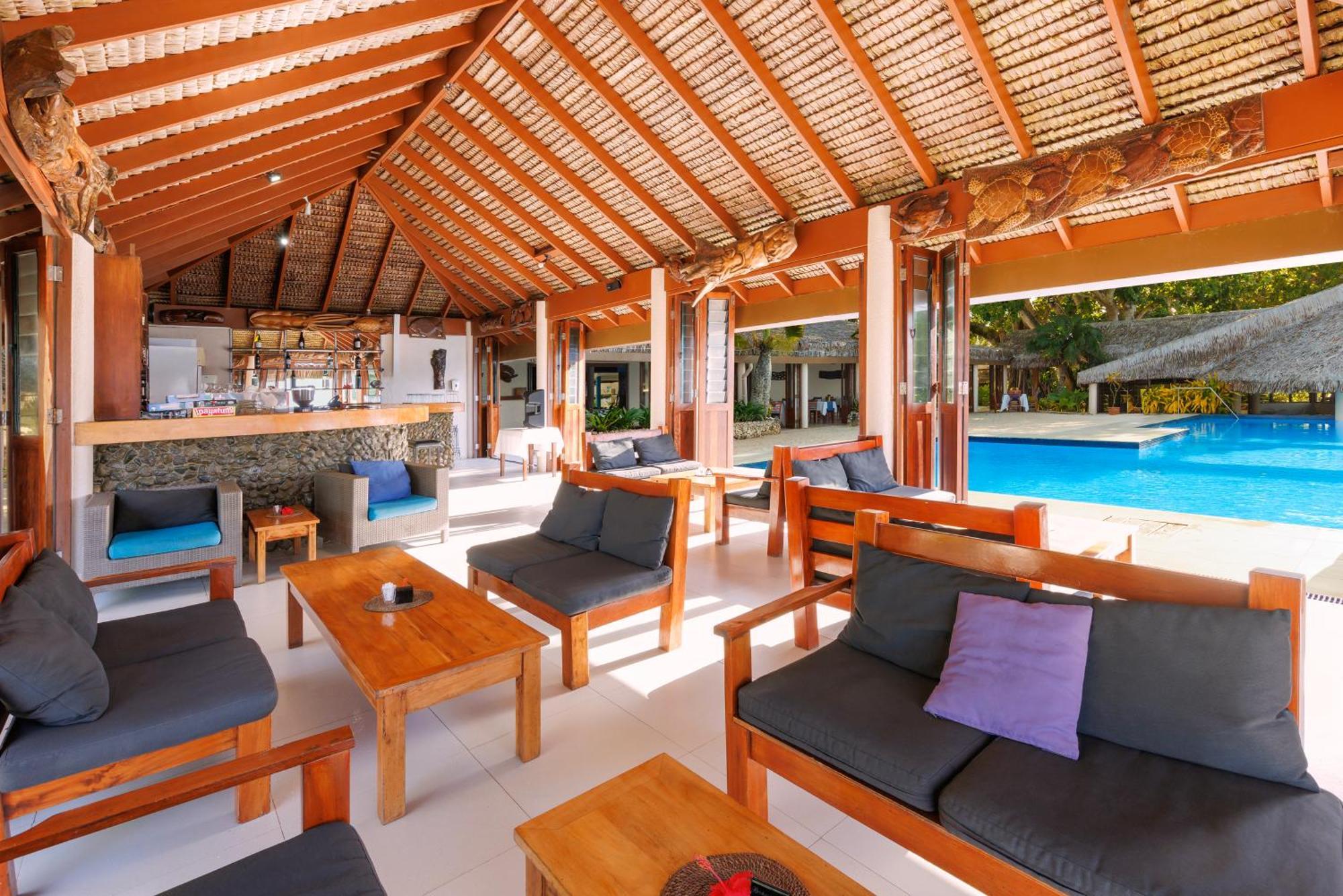 Breakas Beach Resort (Adults Only) Port Vila Esterno foto