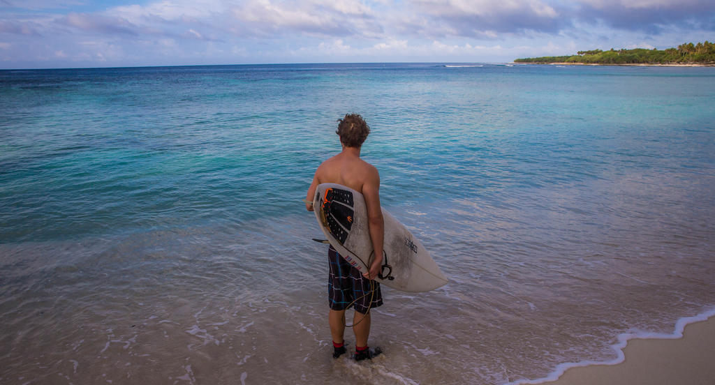 Breakas Beach Resort (Adults Only) Port Vila Esterno foto